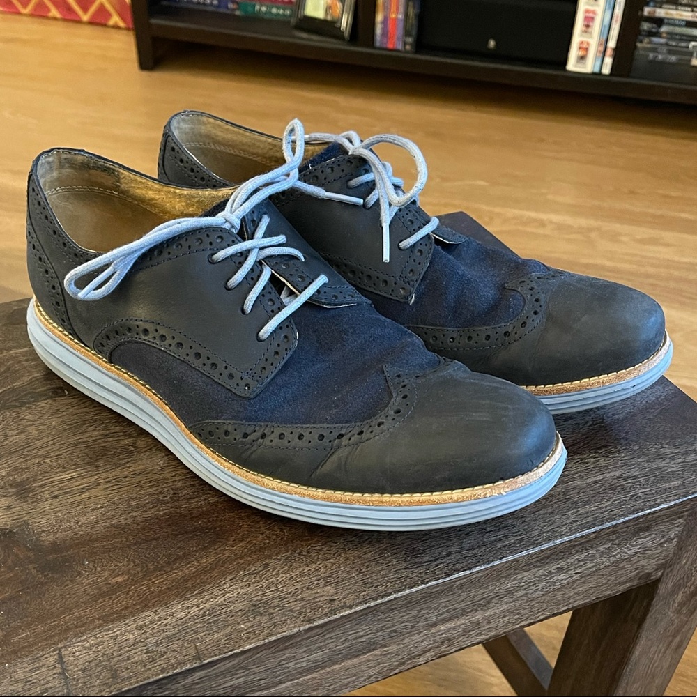 Cole Haan Wingtip